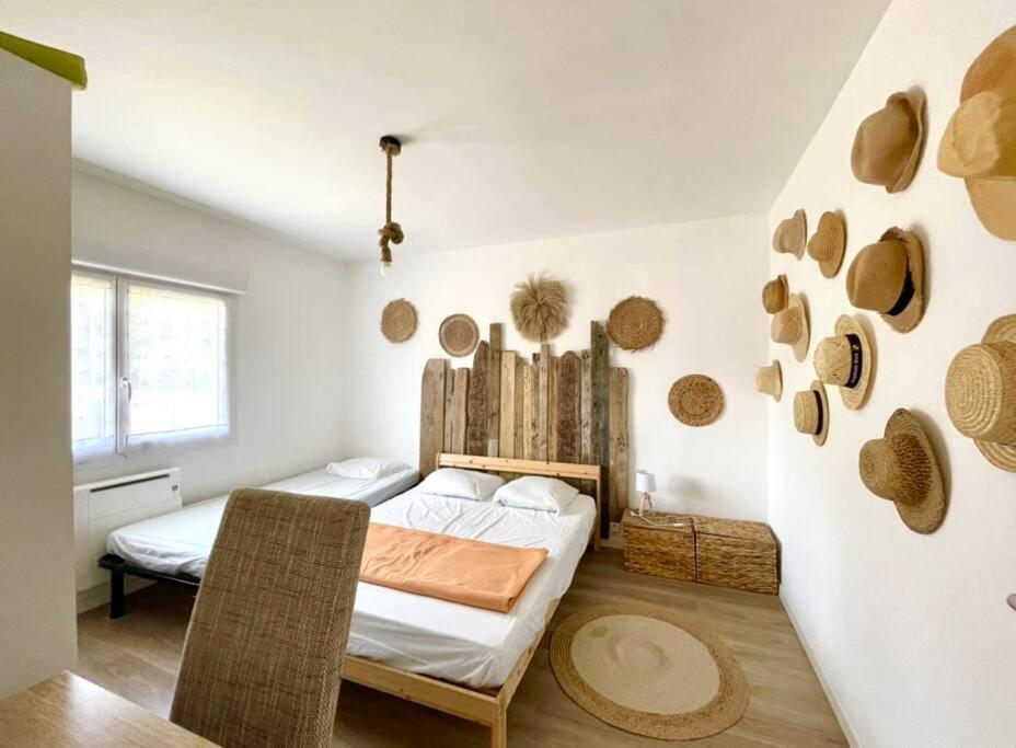 Caporizon-Villa Courant-Terrasse-Proche Plage Mimizan-Plage Екстериор снимка