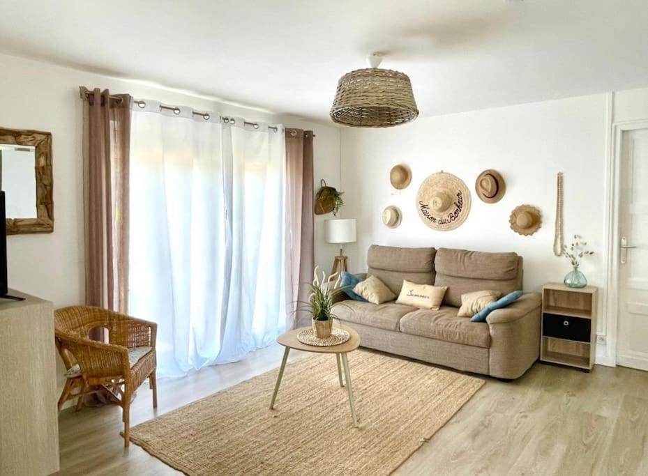 Caporizon-Villa Courant-Terrasse-Proche Plage Mimizan-Plage Екстериор снимка