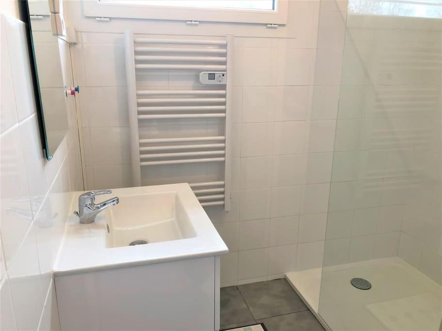 Caporizon-Villa Courant-Terrasse-Proche Plage Mimizan-Plage Екстериор снимка